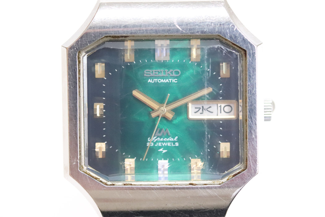 Seiko Lord Matic Special Automatic Watch 5206-5080 34mm From Japan 170 6422435 - World Quickdo