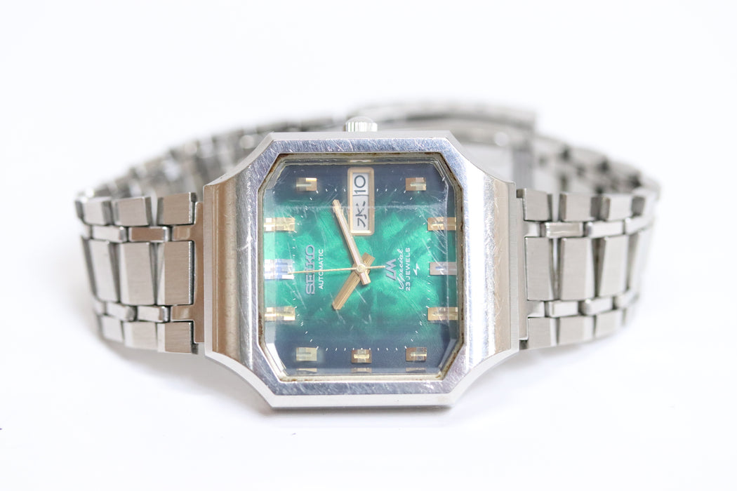 Seiko Lord Matic Special Automatic Watch 5206-5080 34mm From Japan 170 6422435 - World Quickdo