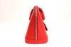 Louis Vuitton Epi Alma PM Hand Bag Coquelicot Red M41154 002 6423117 - World Quickdo