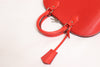 Louis Vuitton Epi Alma PM Hand Bag Coquelicot Red M41154 002 6423117 - World Quickdo