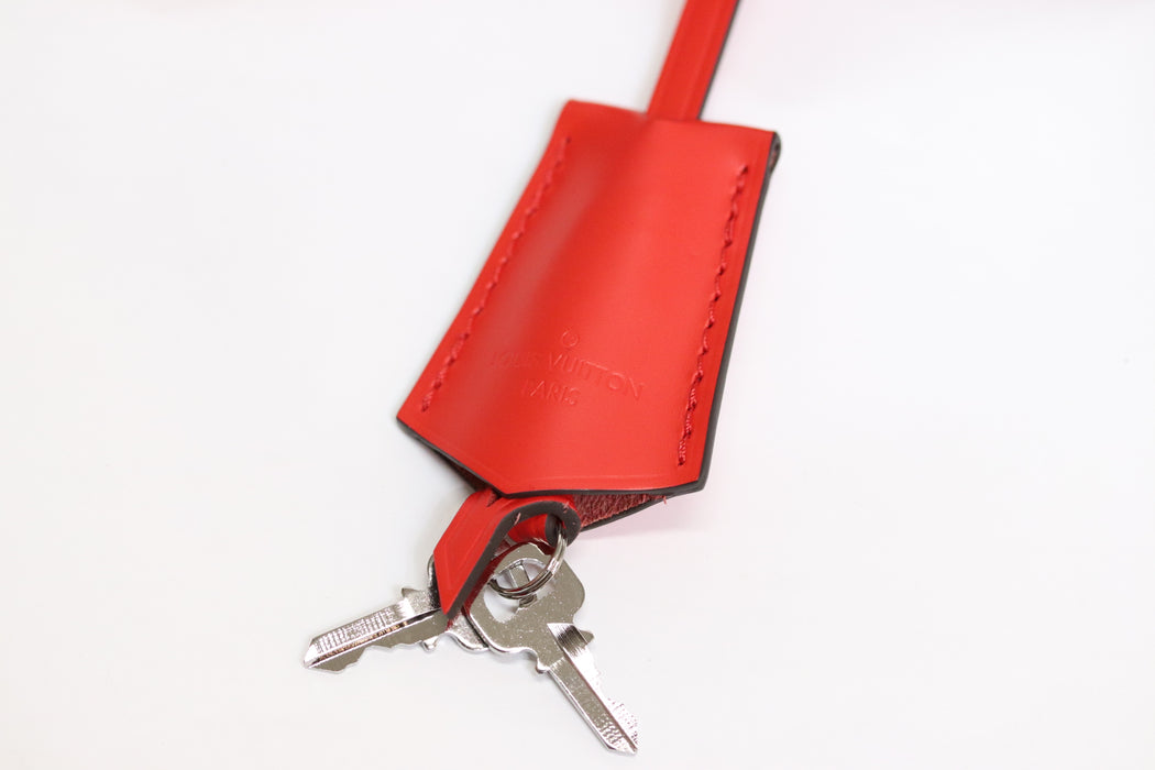 Louis Vuitton Epi Alma PM Hand Bag Coquelicot Red M41154 002 6423117 - World Quickdo