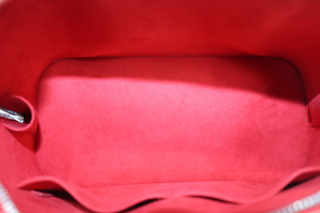 Louis Vuitton Epi Alma PM Hand Bag Coquelicot Red M41154 002 6423117 - World Quickdo