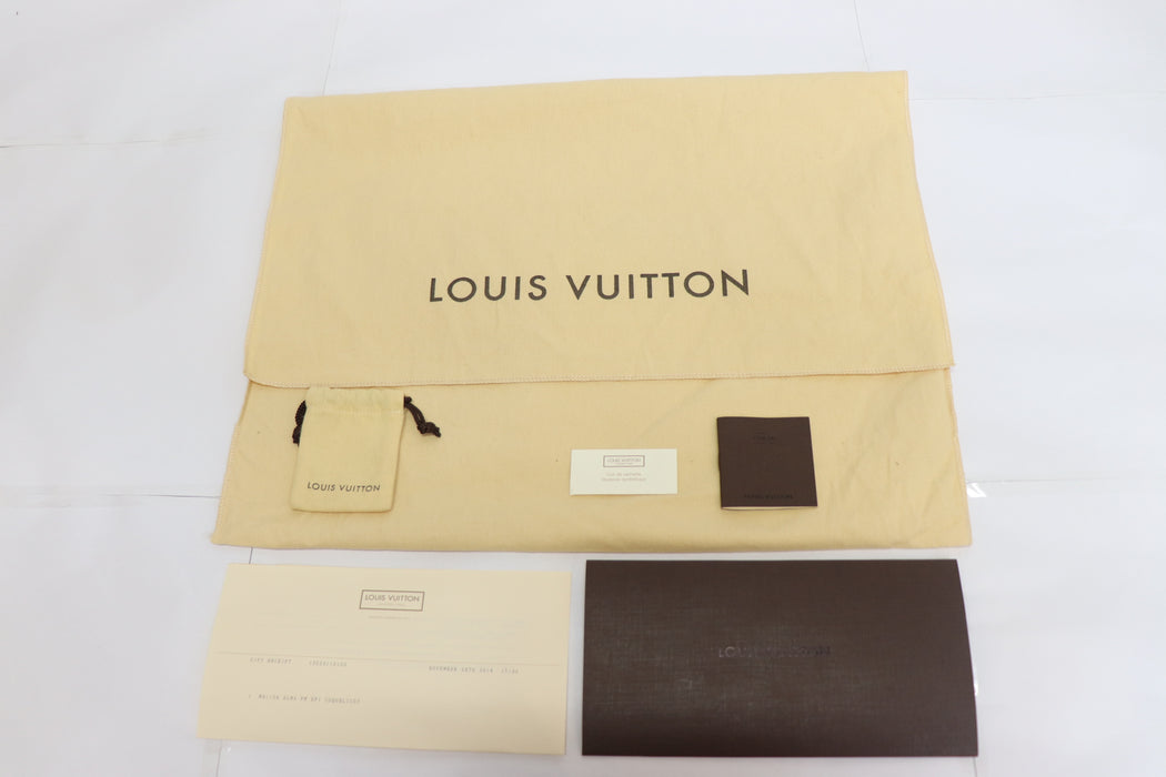 Louis Vuitton Epi Alma PM Hand Bag Coquelicot Red M41154 002 6423117 - World Quickdo
