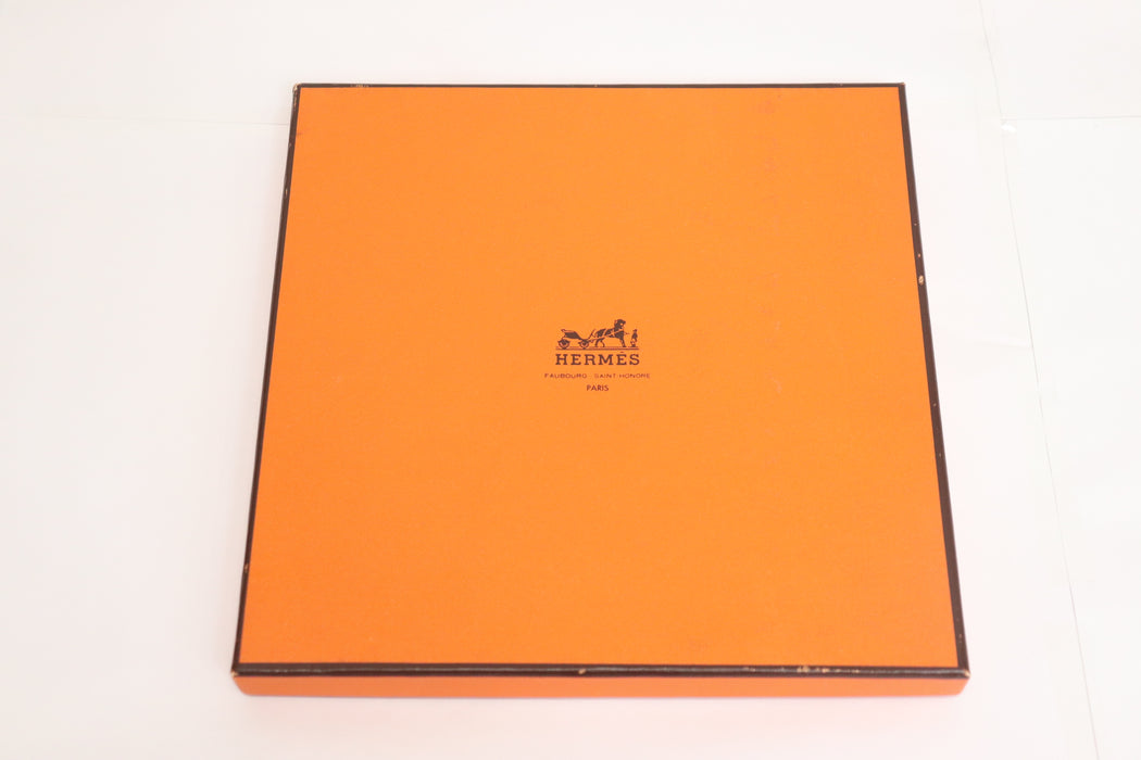 Hermes Carre 90 Silk Scarf "LES CLES "From Japan 218 6422510 - World Quickdo
