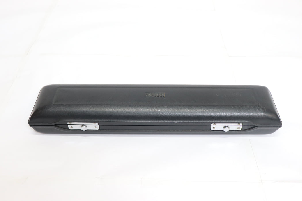 Yamaha YFL-31 Flute Silver With Hardcase From Japan 218 6422426 - World Quickdo