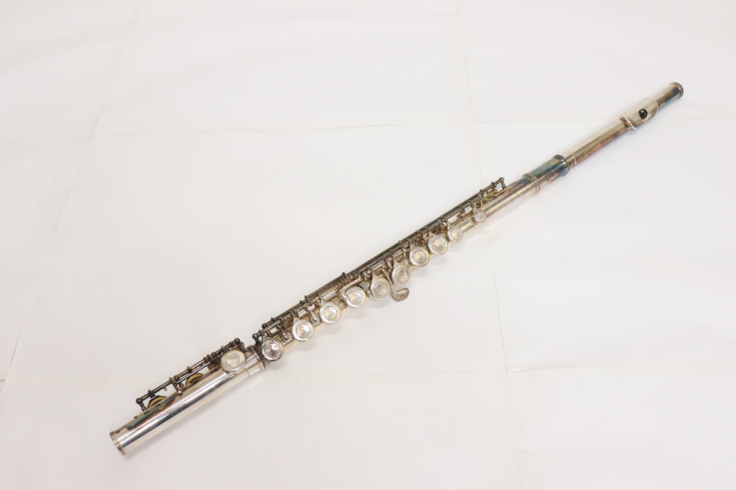 Yamaha YFL-31 Flute Silver With Hardcase From Japan 218 6422426 - World Quickdo