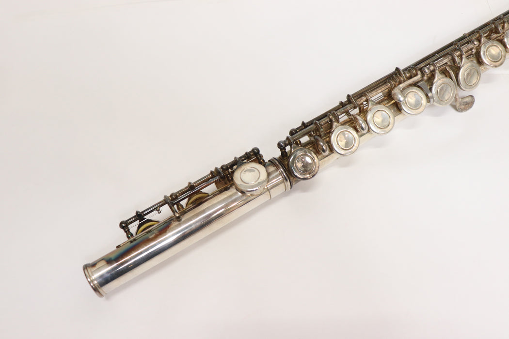 Yamaha YFL-31 Flute Silver With Hardcase From Japan 218 6422426 - World Quickdo