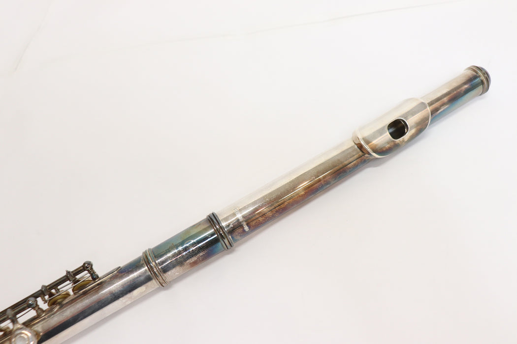 Yamaha YFL-31 Flute Silver With Hardcase From Japan 218 6422426 - World Quickdo