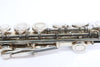Yamaha YFL-31 Flute Silver With Hardcase From Japan 218 6422426 - World Quickdo