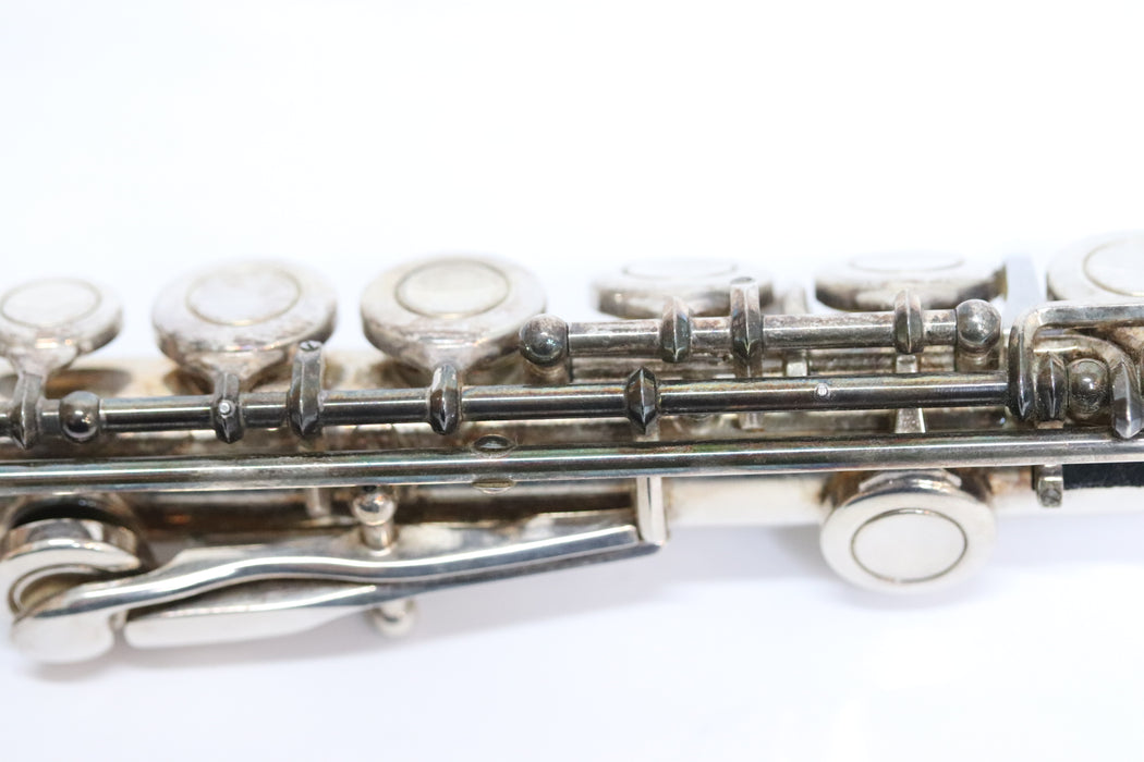 Yamaha YFL-31 Flute Silver With Hardcase From Japan 218 6422426 - World Quickdo