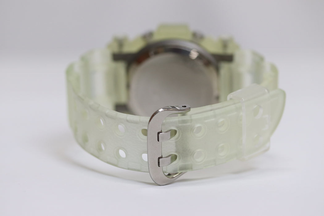 Casio G-Shock Frogman Manta Watch DW-8201WC 50mm From Japan 285 6422798 - World Quickdo