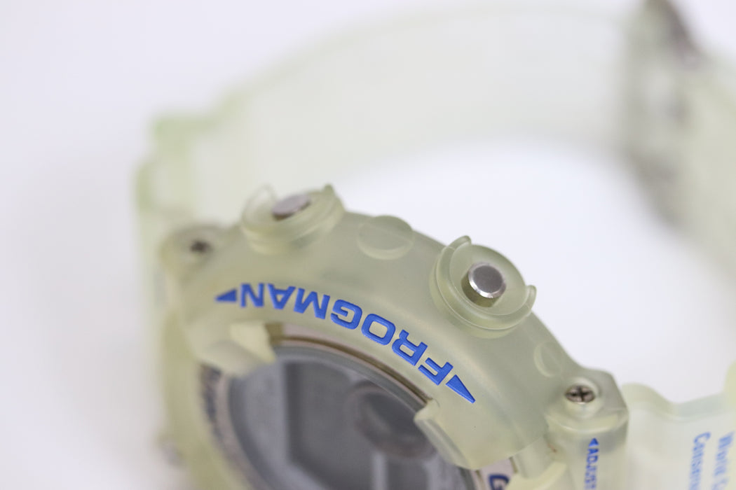 Casio G-Shock Frogman Manta Watch DW-8201WC 50mm From Japan 285 6422798 - World Quickdo