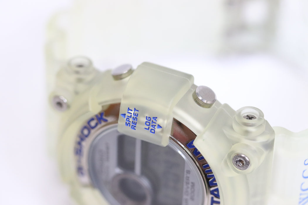 Casio G-Shock Frogman Manta Watch DW-8201WC 50mm From Japan 285 6422798 - World Quickdo