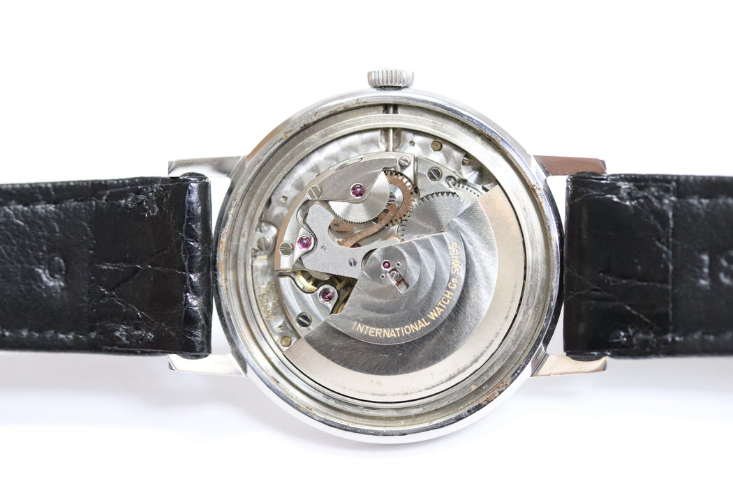 International Watch Co. Schaffhausen Automatic Watch R804A Cal.8541 272 6423726