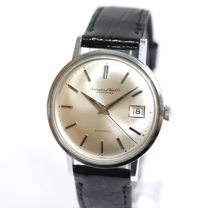 International Watch Co. Schaffhausen Automatic Watch R804A Cal.8541 272 6423726