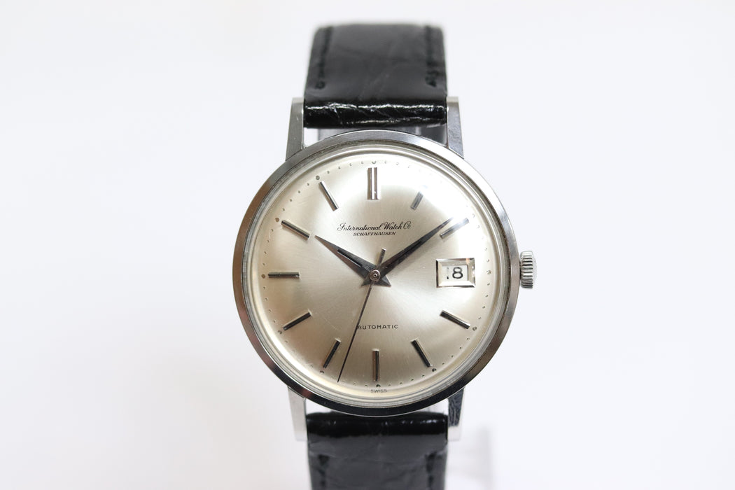 International Watch Co. Schaffhausen Automatic Watch R804A Cal.8541 272 6423726