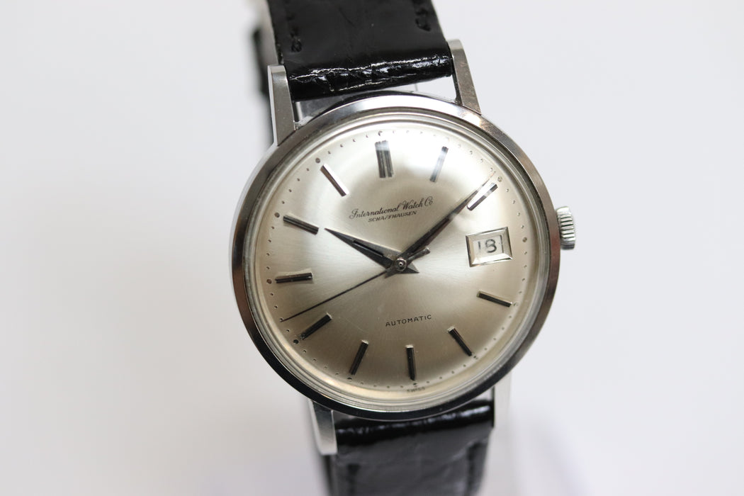International Watch Co. Schaffhausen Automatic Watch R804A Cal.8541 272 6423726