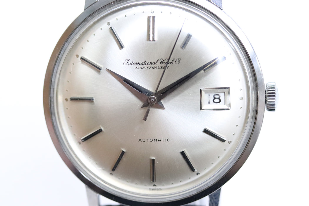 International Watch Co. Schaffhausen Automatic Watch R804A Cal.8541 272 6423726