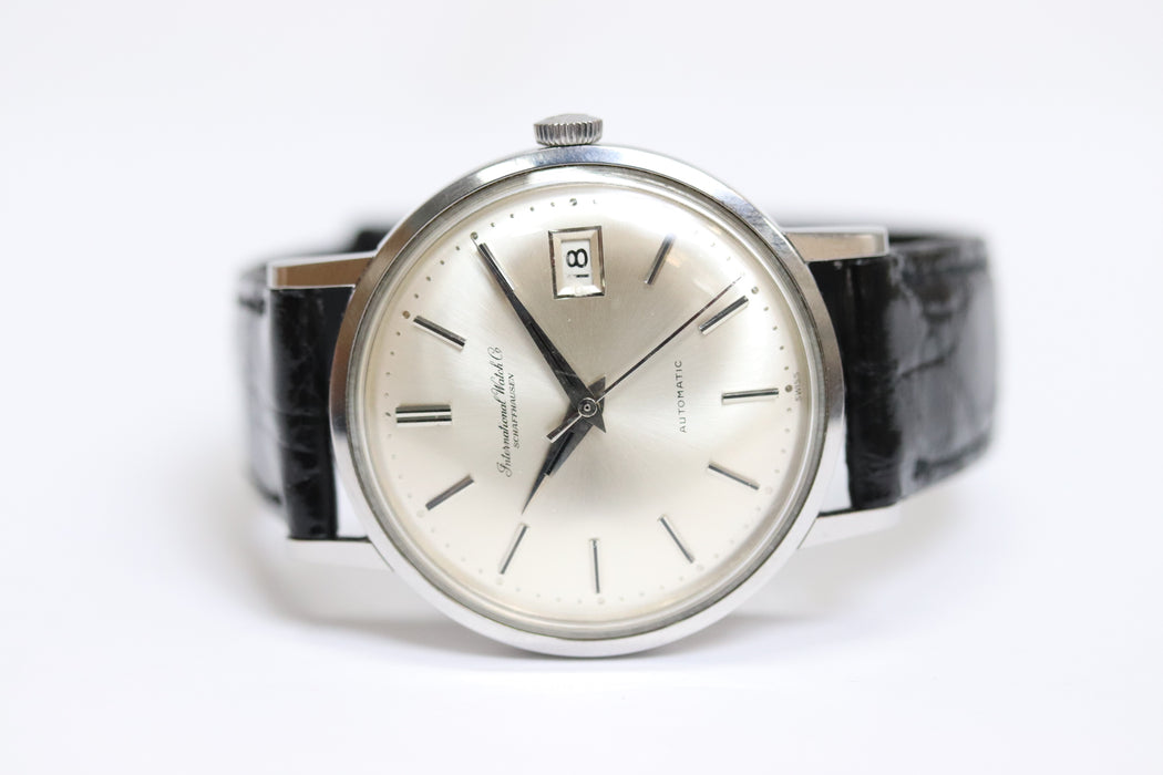 International Watch Co. Schaffhausen Automatic Watch R804A Cal.8541 272 6423726