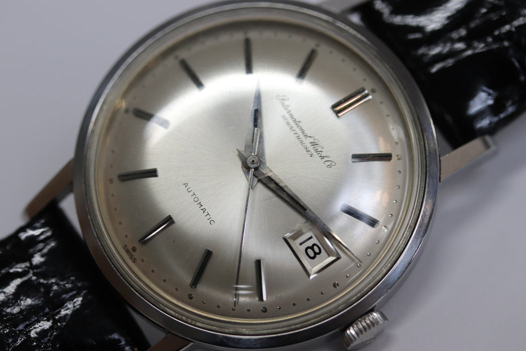 International Watch Co. Schaffhausen Automatic Watch R804A Cal.8541 272 6423726