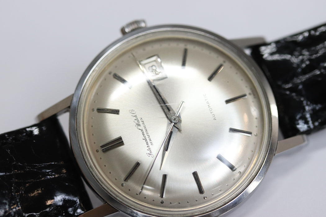 International Watch Co. Schaffhausen Automatic Watch R804A Cal.8541 272 6423726
