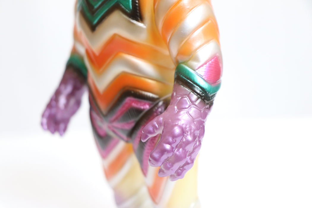 M1 Go Guts Alien GID Ukawa Kaoru Specified Design Soft Vinyl Figure 272 6423710 - World Quickdo