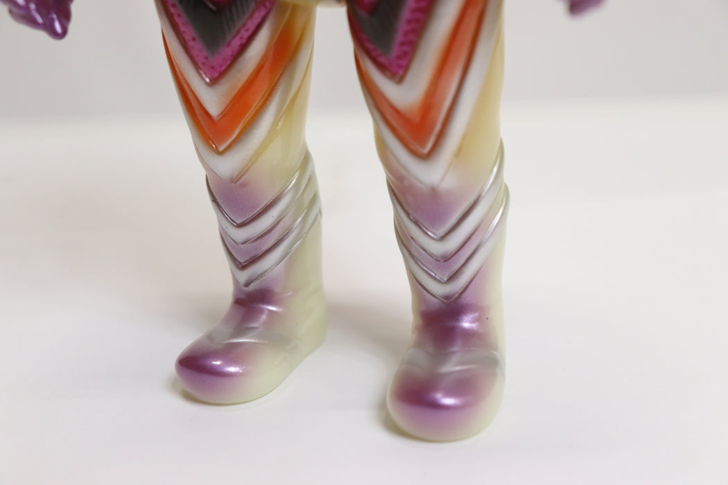 M1 Go Guts Alien GID Ukawa Kaoru Specified Design Soft Vinyl Figure 272 6423710 - World Quickdo