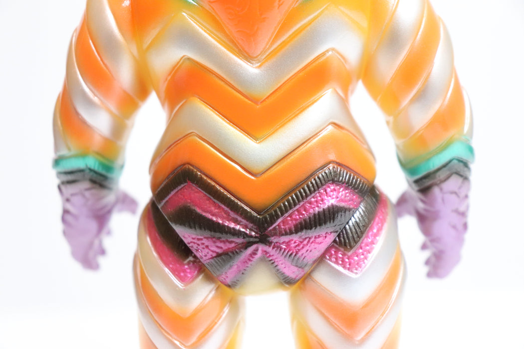 M1 Go Guts Alien GID Ukawa Kaoru Specified Design Soft Vinyl Figure 272 6423710 - World Quickdo