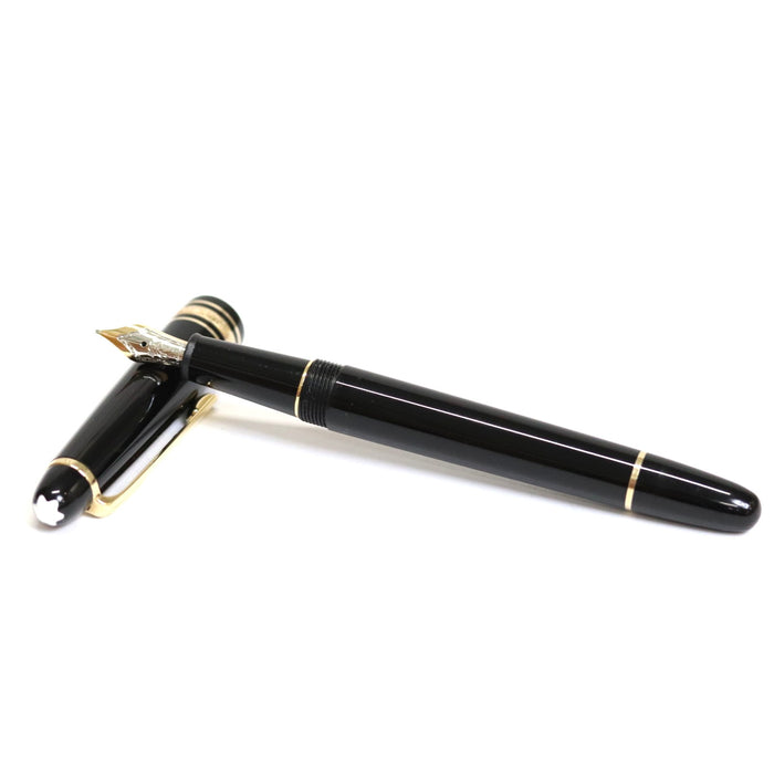 Montblanc Meisterstuck Pix Fountain Pen Nib14k From Japan 285 6422801 - World Quickdo