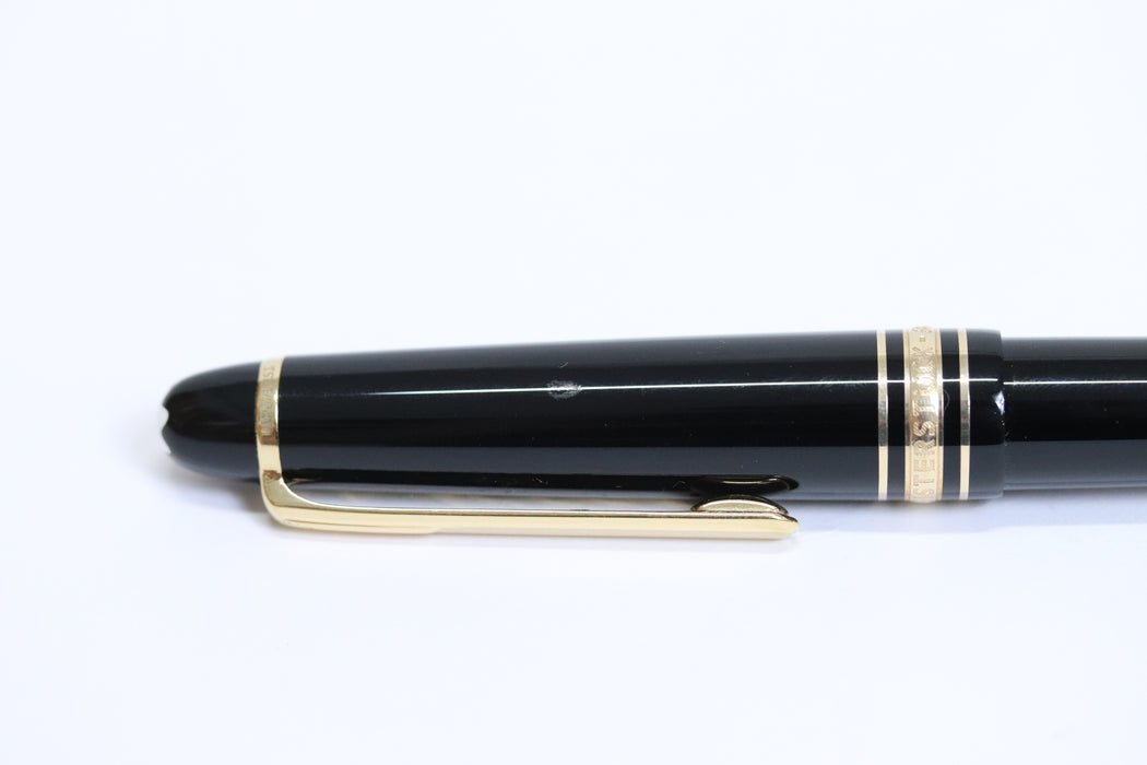 Montblanc Meisterstuck Pix Fountain Pen Nib14k From Japan 285 6422801 - World Quickdo