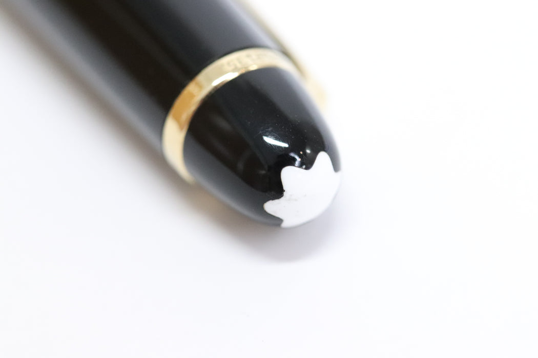 Montblanc Meisterstuck Pix Fountain Pen Nib14k From Japan 285 6422801 - World Quickdo
