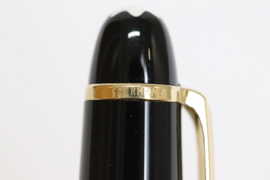 Montblanc Meisterstuck Pix Fountain Pen Nib14k From Japan 285 6422801 - World Quickdo