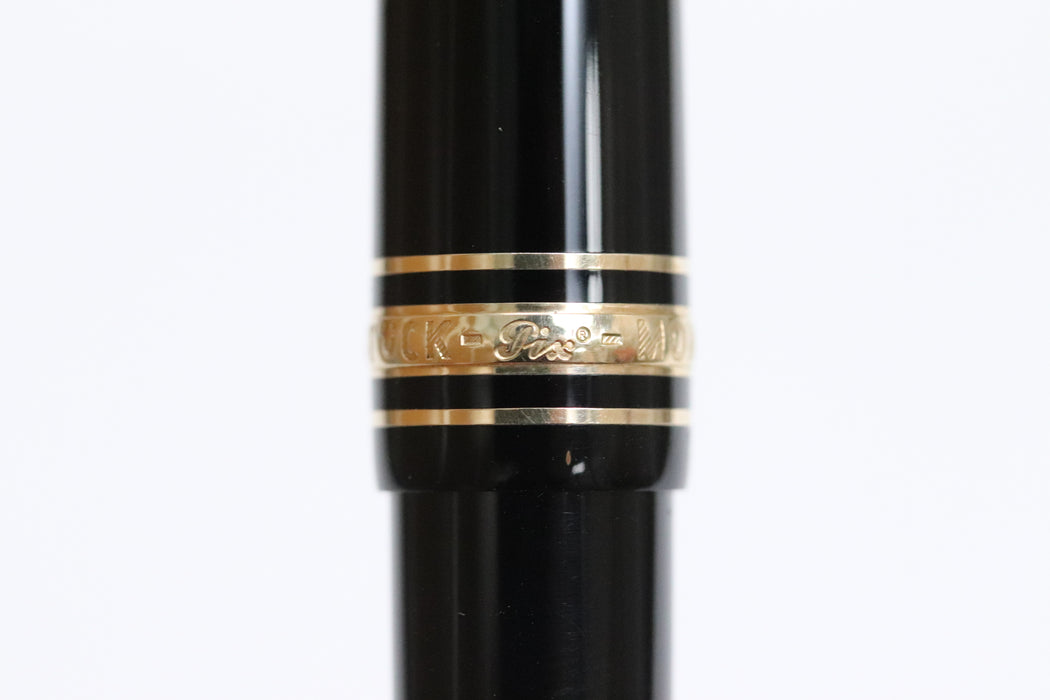 Montblanc Meisterstuck Pix Fountain Pen Nib14k From Japan 285 6422801 - World Quickdo