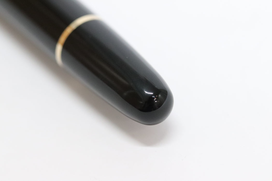 Montblanc Meisterstuck Pix Fountain Pen Nib14k From Japan 285 6422801 - World Quickdo