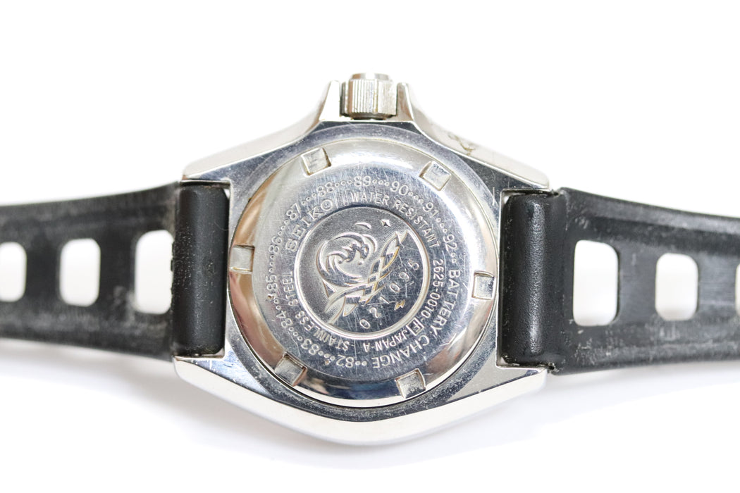 Seiko Diver 150m Quartz Watch 2625-0010 31mm From Japan 231 6422879 - World Quickdo