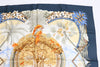 Hermes Carre 90 Silk Scarf "ALOHA "From Japan 231 6422893 - World Quickdo