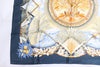 Hermes Carre 90 Silk Scarf "ALOHA "From Japan 231 6422893 - World Quickdo