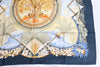 Hermes Carre 90 Silk Scarf "ALOHA "From Japan 231 6422893 - World Quickdo