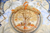 Hermes Carre 90 Silk Scarf "ALOHA "From Japan 231 6422893 - World Quickdo
