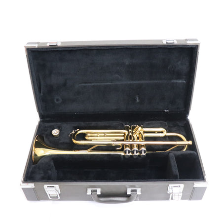 Yamaha YTR-1335 Trumpet With Hardcase From Japan 159 6422636 - World Quickdo