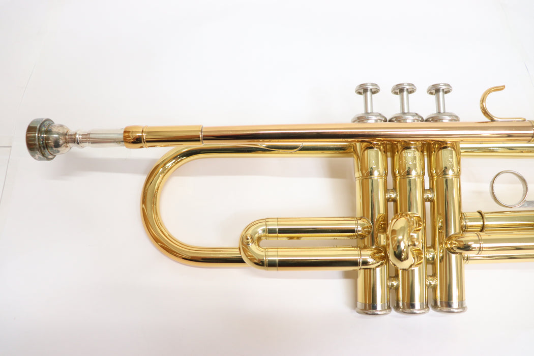 Yamaha YTR-1335 Trumpet With Hardcase From Japan 159 6422636 - World Quickdo
