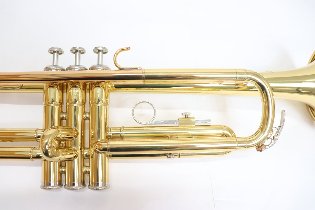 Yamaha YTR-1335 Trumpet With Hardcase From Japan 159 6422636 - World Quickdo