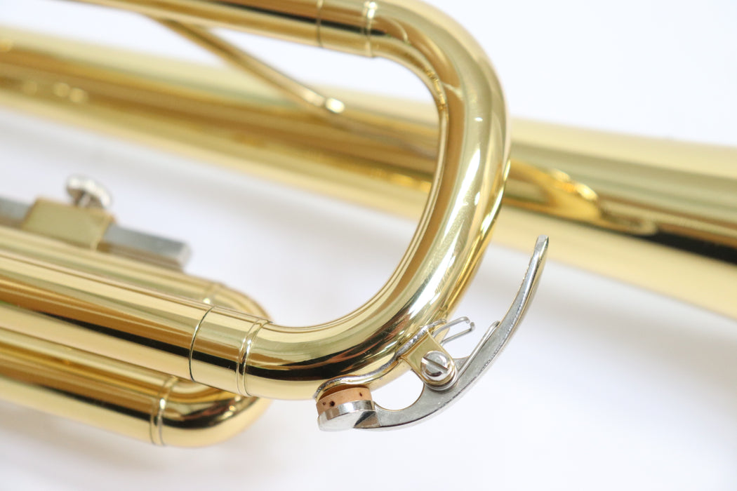 Yamaha YTR-1335 Trumpet With Hardcase From Japan 159 6422636 - World Quickdo