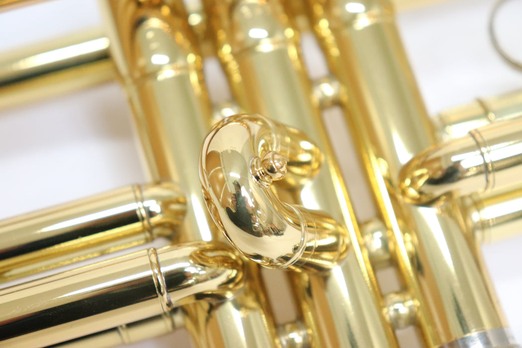 Yamaha YTR-1335 Trumpet With Hardcase From Japan 159 6422636 - World Quickdo