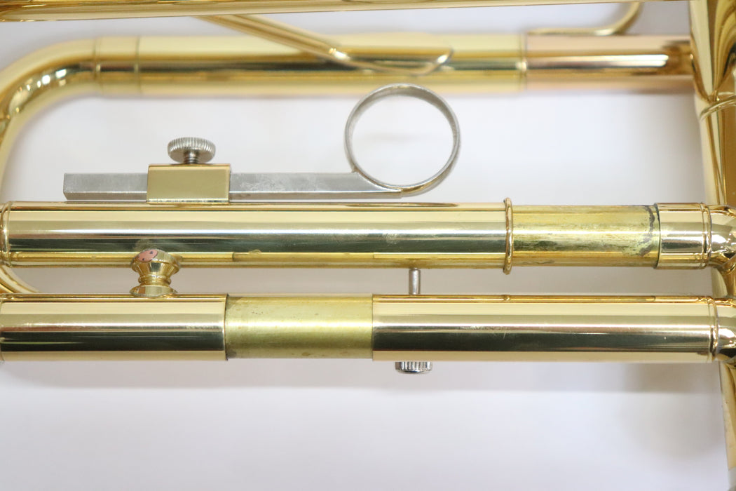 Yamaha YTR-1335 Trumpet With Hardcase From Japan 159 6422636 - World Quickdo
