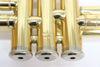 Yamaha YTR-1335 Trumpet With Hardcase From Japan 159 6422636 - World Quickdo
