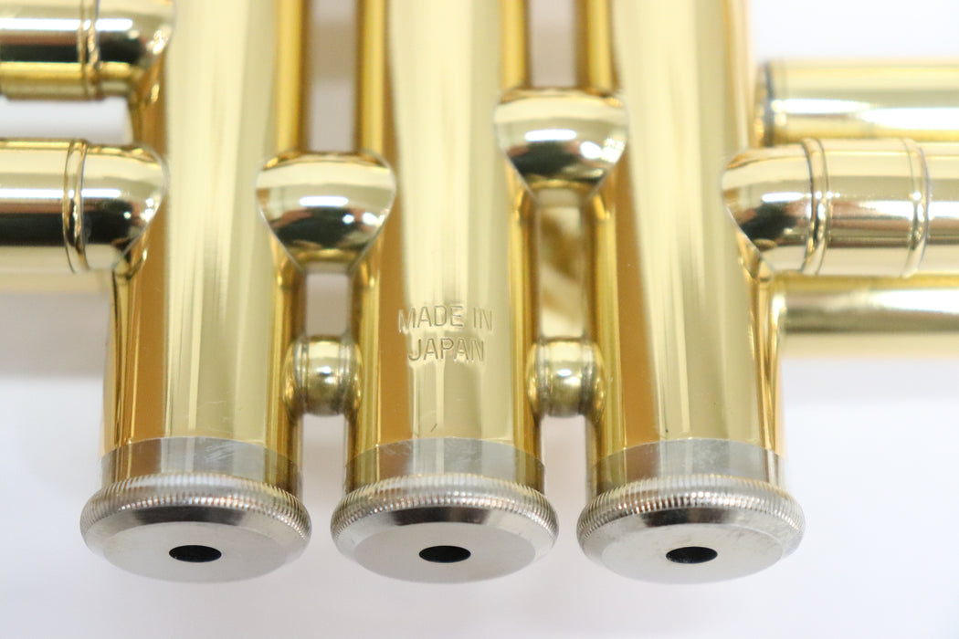 Yamaha YTR-1335 Trumpet With Hardcase From Japan 159 6422636 - World Quickdo