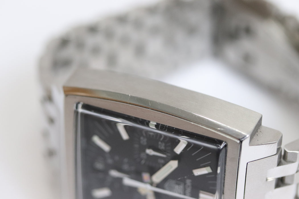 TAG Heuer Monaco Chronograph Automatic CW2111-0 38mm 279 6399854 - World Quickdo