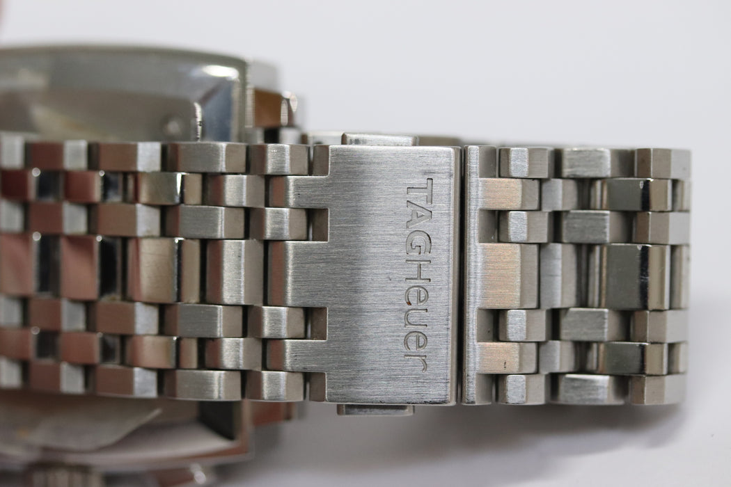 TAG Heuer Monaco Chronograph Automatic CW2111-0 38mm 279 6399854 - World Quickdo