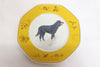 Hermes Chasse Chiens Courants Plate Set of 3 Pédrix Dog From Japan 123 6423949 - World Quickdo